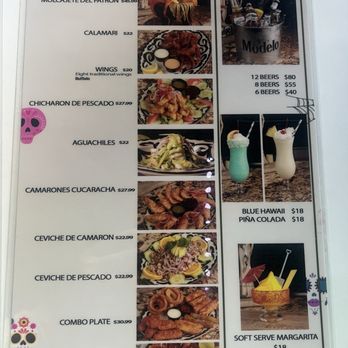 Kalaveras Riverside Menu KALAVERAS - Updated June 2026 - 612 Photos & 600 Reviews - 401 ...