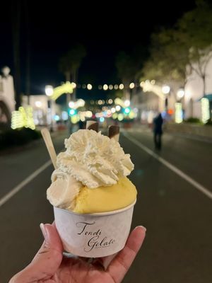 Tondi Gelato by null