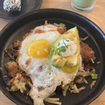 Chuponcito - Papas Cargadas, matcha latte - Mexican Near Me - Aliso Viejo, California