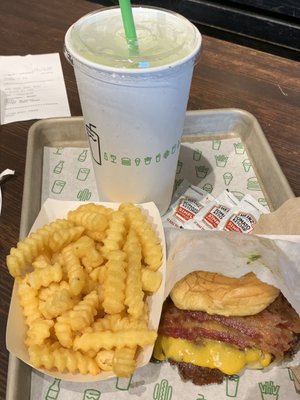 Shake Shack Queens Center Mall by null