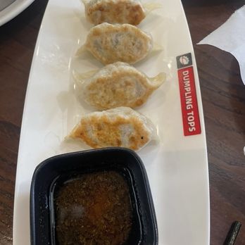 Dumpling Tops - Chicken soup dumplings - Asian Fusion Near Me - South Pasadena, California Dumpling Tops - Chicken soup dumplings - Asian Fusion Near Me - South Pasadena, California