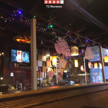 Ichiban Asian Bistro - Modern interior with a relaxing atmosphere. - Japanese Near Me - Colchester, Connecticut