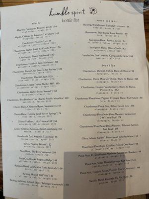 Menu photo 6 Grounded Table McMinnville, OR Menu photo 6 Grounded Table McMinnville, OR