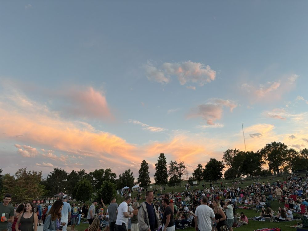 Levitt Pavilion Denver Logo