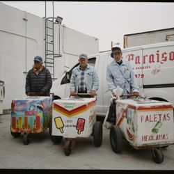 Paleteria El Paraiso - Los Paleteros