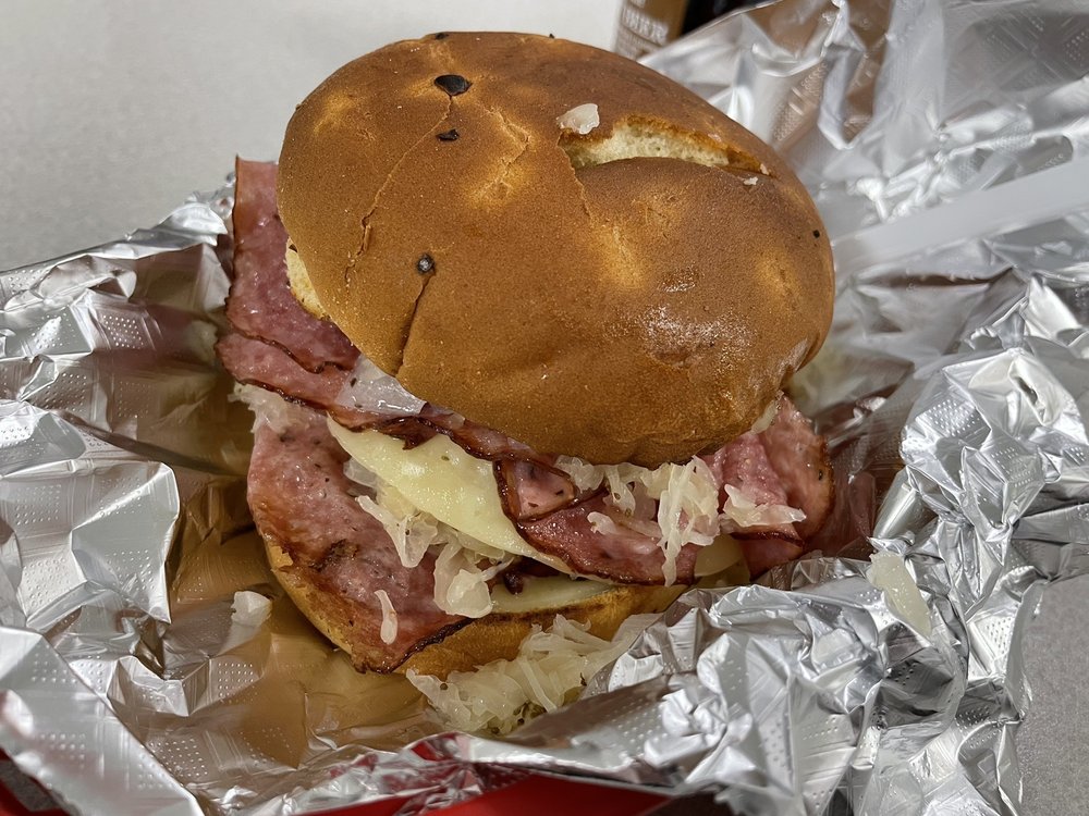 Thunderbay Deli Logo