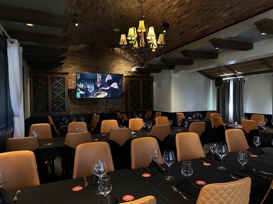 Chama Nativa Brazilian Steakhouse by null