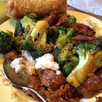 Asian Chef - Beef & broccoli - Chinese Near Me - Flushing, New York