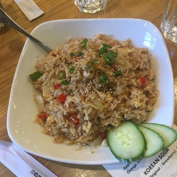 Bonchon Schaumburg - House Chicken Fried Rice - Korean Near Me - Schaumburg, Illinois Bonchon Schaumburg - House Chicken Fried Rice - Korean Near Me - Schaumburg, Illinois