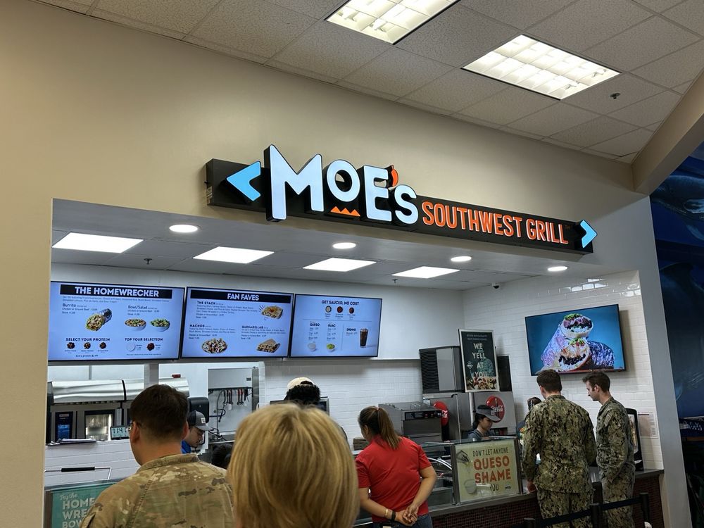 Moe's Southwest Grill