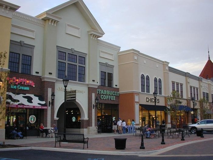 The Town Center at Levis Commons