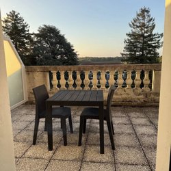 Villa Malpensa - Balcony