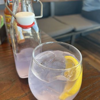 First Watch - The lavender drink - Breakfast & Brunch Near Me - Northglenn, Colorado