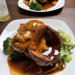 The Marsh Harrier - Roast chicken
