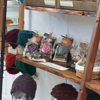 Artisan's Co-Op - Inside - Art Galleries Near Me - Bodega, California