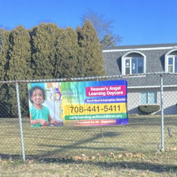 Heaven's Angels Learning Center - Child Care & Day Care Near Me - Matteson, Illinois Heaven's Angels Learning Center - Child Care & Day Care Near Me - Matteson, Illinois