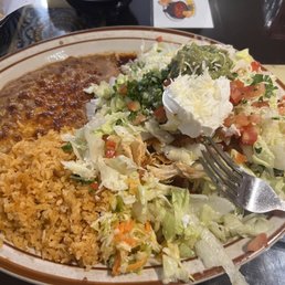 Enchilada Ranchera Enchilada Ranchera