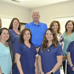 The Pediatric Center of Tullahoma - Dr. Vaughn and staff