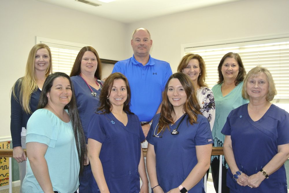 THE PEDIATRIC CENTER OF TULLAHOMA 710 Kings Ln, Tullahoma, TN Yelp