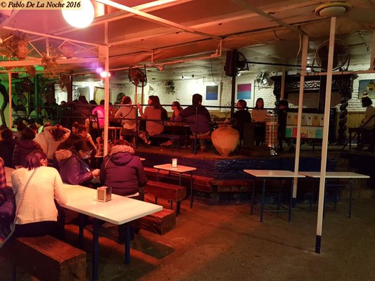 La Carbonería by null