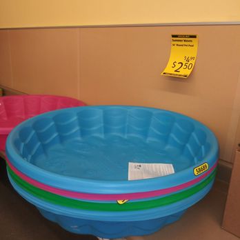 ALDI - Kids pool - Grocery Near Me - Dallas, Texas