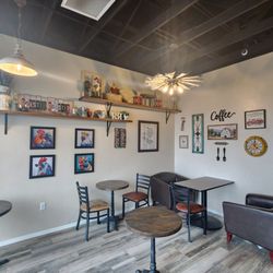 Roasted Rooster Coffee & Waffles