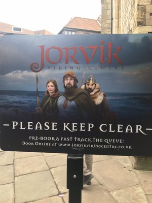 JORVIK Viking Centre by null