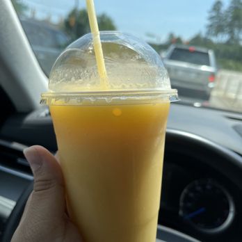 Sweet’s Smoothies - Pineapple Passion Smoothie - Juice Bars & Smoothies Near Me - Morrisville, North Carolina Sweet’s Smoothies - Pineapple Passion Smoothie - Juice Bars & Smoothies Near Me - Morrisville, North Carolina