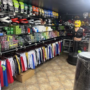 ProBoxing Supplies - Martial arts store - Sporting Goods Near Me - Studio City, California