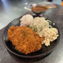 King Katsu Land - Chicken Katsu