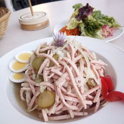 Zum Hirsch - Wurstsalat