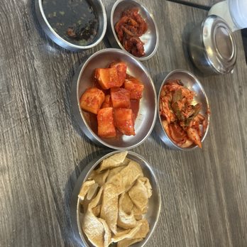 Woomiok - Side Dishes - Korean Near Me - San Diego, California Woomiok - Side Dishes - Korean Near Me - San Diego, California