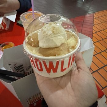 Howlin' Ray's - banana pudding ($7) - Southern Near Me - Los Angeles, California Howlin' Ray's - banana pudding ($7) - Southern Near Me - Los Angeles, California