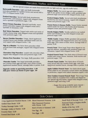 Menu photo 5 The Cockeyed Rooster Smithfield, VA Menu photo 5 The Cockeyed Rooster Smithfield, VA