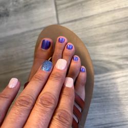 Nail and Spa Talk - Regular pedicure as well