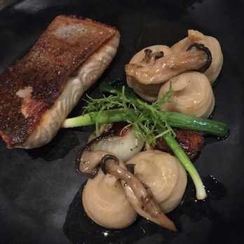 Husk & Vine - Salmon - Bars Near Me - Parramatta, NSW