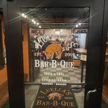 LUELLA’S BAR-B-QUE - Updated July 2024 - 734 Photos & 864 Reviews - 501