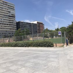 Jardí del Túria - Jardi del Turia - Tram VIII Garden zahrada Park sight Valencia Spanien Spain