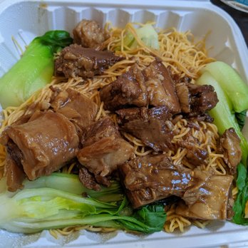 Venus Cafe - Beef Brisket Lo Mein - Coffee & Tea Near Me - San Jose, California Venus Cafe - Beef Brisket Lo Mein - Coffee & Tea Near Me - San Jose, California