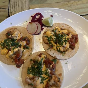 El Camino Real - Spicy shrimp tacos - Barbeque Near Me - Philadelphia, Pennsylvania El Camino Real - Spicy shrimp tacos - Barbeque Near Me - Philadelphia, Pennsylvania