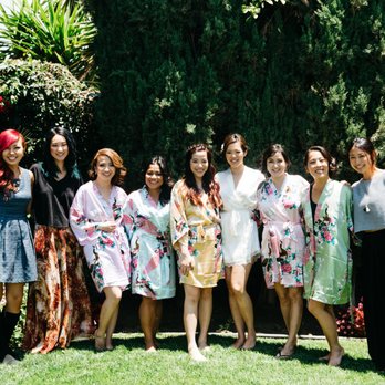 Bright Crystal Studio - with the team that helped us look wonderful! - Makeup Artists Near Me - Torrance, California Bright Crystal Studio - with the team that helped us look wonderful! - Makeup Artists Near Me - Torrance, California