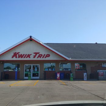 Kwik Trip - the front of the store - Convenience Stores Near Me - Rosemount, Minnesota