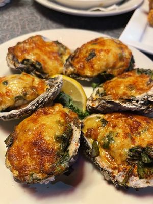 316 Oyster Bar by null