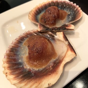 Echigo - Baked Scallop - Sushi Bars Near Me - Los Angeles, California Echigo - Baked Scallop - Sushi Bars Near Me - Los Angeles, California