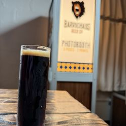 BarrieHaus Beer