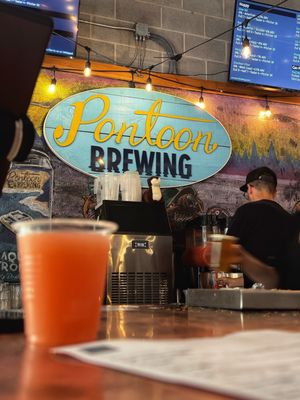 Pontoon Brewing Company by null