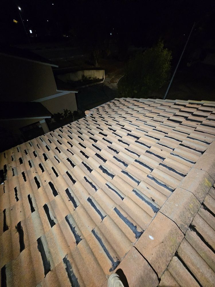 Slide of G Roofing Repair
