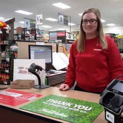 Plainfield True Value - Plainfield True Value offers a Rewards program.  It's FREE and you can sign up easily when you check out.  (1/29/15)