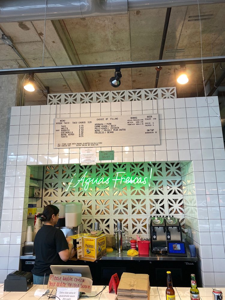 Tacos Chukis