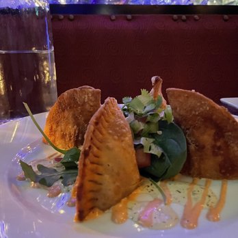 Mayas - Chicken Empanadas - Latin American Near Me - New Orleans, Louisiana Mayas - Chicken Empanadas - Latin American Near Me - New Orleans, Louisiana